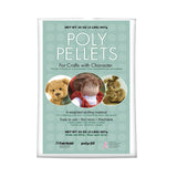 Fairfield PolyPellets Weighted Stuffing Beads