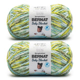 Bernat Baby Blanket SEA & Sand Yarn - 1 Pack