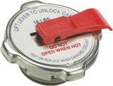 Gates 31535 Safety Release Radiator Cap
