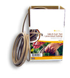 Mister Landscaper 100-ft Coil 1/4-in Tan Vinyl Tubing