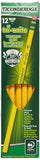 (Pack of 3 Boxes) Ticonderoga TriWrite Woodcase Pencil, Hb #2, Box of 12