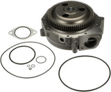 Gates 44062HD Heavy-Duty Engine Water Pump