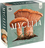 Mycelia by KTBG - Tile Placement & Pattern Matching Board Game - Solo or Multiplayer Gameplay - Grow a Fungi and Mushroom Kingdo
