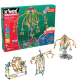 K'NEX Education - STEM Explorations: Swing Ride Building Set 2 Pieces, STEM Learning Ages 8+