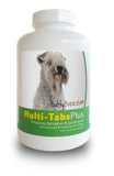 Healthy Breeds Soft Coated Wheaten Terrier Multi-Tabs Plus Chewable Tablets 180 Count