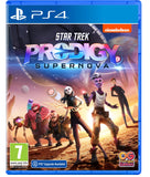 Star Trek Prodigy: Supernova