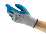 Powerflex 80-100 Multipurpose Gloves - Heavy Duty, Abrasion Resitance, Grip, Size Large (Pack of 12)
