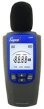 Supco EM80 Sound Level Meter, 2.4 Length x 1.2 Width x 6.1 Height, 30 to 120dB, 1.5 dB Accuracy