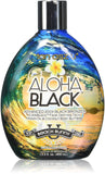 Tan Asz U ALOHA BLAcK Advanced 200X Black Bronzer - 135 oz