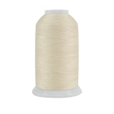 Superior Threads 121029XX972 Papyrus 3Ply 40W King TUT Cotton Quilting Thread, 2000 yd, OffWhite