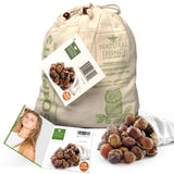 NaturalThings Laundry Detergent, Organic Soap Nuts (125 Loads) EcoFriendly, Hypoallergenic & FragranceFree Laundry Detergent