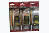 3 Pack Fisher Space Pen Burgundy Ink Refills SPR5 Medium Tip