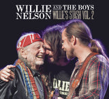 Willie and the Boys: Willies Stash Vol. 2