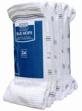 Daily Chef Bar Mops,16 x 19 (24ct.)