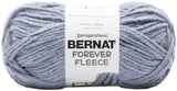 Bernat Forever Fleece Yarn, 1 Pack, Juniper