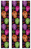Beistle Day of The Dead Party Panels