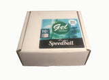 Speedball Gel Printing Plates, 5 x 5, 10Pack, for Block Monoprinting