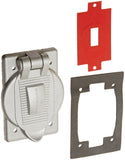 Hubbell 80943 Weatherproof Cover, See Image