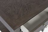 Jofran Inc. Modern Espresso End Table