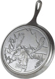 Griddle Bull Moose 10.5 (Pack Of 1)