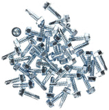 Hwh Drl Scr 12-14X3/4 (Pack Of 1)