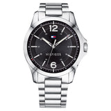 Tommy Hilfiger Analog Black Dial Men'S Watch - Th1791460