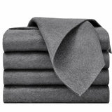 5PCS Microfiber Cleaning Cloth,Genie thickened Magic Cloth for Glass Window