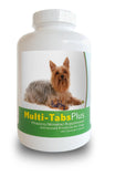 Healthy Breeds Silky Terrier Multi-Tabs Plus Chewable Tablets 180 Count