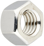 HILLMAN FASTENER 829304 3/816 SS HEX NUT, Pack of 1, Steel