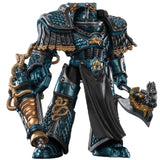 BEERISE JOYTOY 1/18 Action Figures - Warhammer The Horus Heresy Alpha Legion Lernaean Terminator with Conversion Beam Cannon - 5