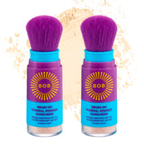 BOB KIDS SPF 30 Brush On Mineral Powder Sunscreen, Broad Spectrum Protection, Water Resistant 80 Mins, Fragrance Free, Easy to A