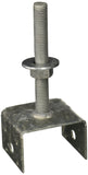 Simpson Strong-Tie EPB44PHDG EPB Hot-Dip Galvanized Pier-Block Elevated Post Base for 4x4