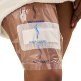 TIDI 50011-PKG AquaGuard Sheet - 10x 12- (Area of Coverage: 8.5x 9.75 ) - Shower Protection Sheet - Self-Adhesive