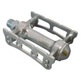 MKS Sylvan Track Pedal Silver, 9/16 Inch