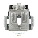 cciyu 19-B3226 Rear Left Brake Caliper with Bracket Fit For BMW For 323i 2006-2011,For BMW For 325i 2006,For BMW For 325xi 2006,