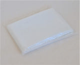 Lightweight Fiberglass Cloth 1.5 oz x 50 Wide x 2 Yards Long Clear, Smooth Surface Fabric for Hobby, RC, Surfacing Projects