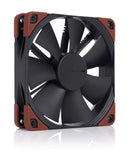 Noctua FBA_NF-F12 PPC 2000 IP67 industrialPPC-2000 IP67 PWM Fan (120x120x25mm 4-pin PWM, 2000rpm max., IP67)