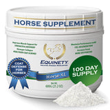 100-Day Supply Equinety Horse XL Powder Horse Supplement with Amino Acids