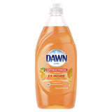Dawn Ultra Antibacterial Hand Soap, Dishwashing Liquid Dish Soap Orange 19.4 oz (Packaging may vary)