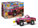 Revell 14532 78 Chevy Blazer Pulldozer 1:24 Scale 122Piece Skill Level 4 Model Truck Building Kit