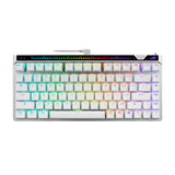 ASUS ROG Falchion Ace 75 HE Wired Analog Hall Effect Gaming Keyboard 75% TKL, USB, Hot Swappable HFX V2X Magnetic Switch, Rapid