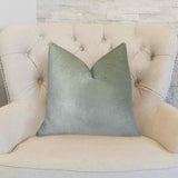 Plutus Brands Plutus Arctic Fox Handmade Throw Pillow, 22 X 22, White Ivory