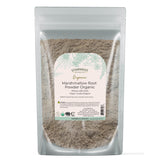 Starwest Botanicals Organic Marshmallow Root Powder - Dried Herb for Tea & Herbal Blends, Certified Kosher, Non-GMO - 4 oz Pouch
