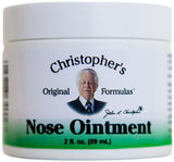 Christophers Nose Ointment -2 oz