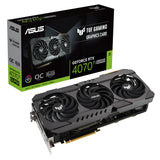 ASUS TUF Gaming GeForce RTX 4070 Ti Super OG OC Edition Gaming Graphics Card (PCIe 4.0, 16GB GDDR6X, DLSS 3, HDMI 2.1a, DisplayP