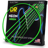 DR Strings HI-DEF NEON Electric Guitar Strings (NGE-9/46)