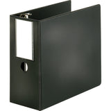 Business Source 5 Slanted DRing Binders