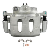 cciyu 19B1673 Front Left Brake Caliper with Bracket Fit For Nissan For D21 1992-1994,For Nissan For Frontier 1998-2004,For Nissa