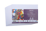 Brustro Artists Mixed Media Paper A4, 250 Gsm, 36 Sheets