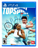 Topspin 2K25 - Playstation 4